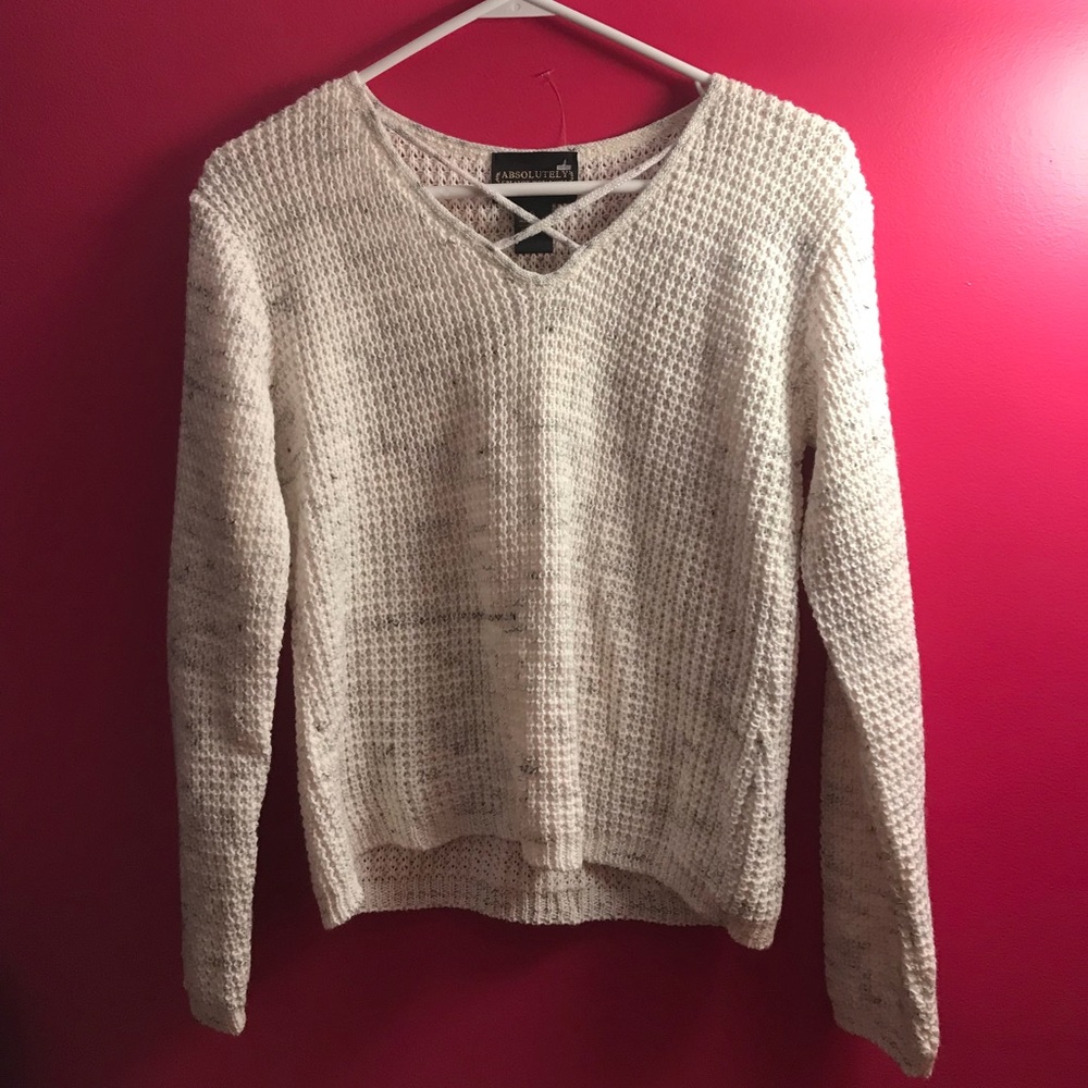 Absolutely Creative Worldwide Sweater